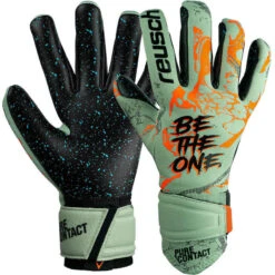 Reusch Torwarthandschuhe Pure Contact Fusion Junior