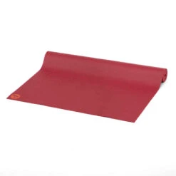 Rishikesh TRAVEL Mat, PVC Bordeaux