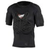 LEATT Roost Tee Junior - Schwarz