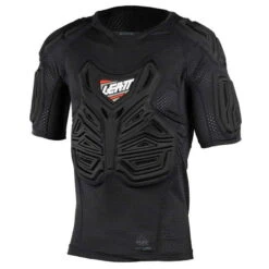 LEATT Roost Tee Junior - Schwarz