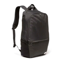 Kipsta Rucksack Essential 24 L Schwarz