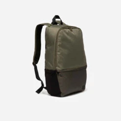 Kipsta Rucksack Essential 24 L Schwarz -Sport Gear Verkauf rucksack essential 24l khaki