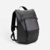 Kipsta Rucksack Fussball Urban 25L Schwarz Schimmer