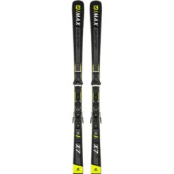 SALOMON Skier SKI SET E S/MAX W X7 Ti + L1