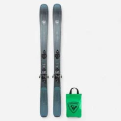 Ski Backcountry - Rossignol Sender 94 Ti + HT RADICAL 10 RTL