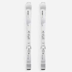 Ski Damen Mit Bindung Piste - Absolut Joy Head Weiss