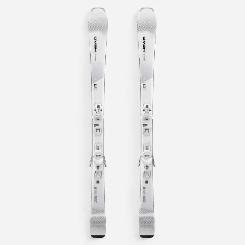 Ski Damen Mit Bindung Piste - Absolut Joy Head Weiss 1 Ski Damen Mit Bindung Piste - Absolut Joy Head Weiss