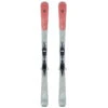 Ski Damen Mit Bindung Piste - Experience 80 CA Rossignol