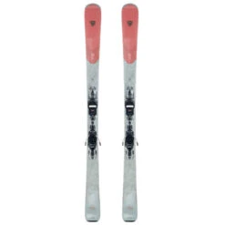 Ski Damen Mit Bindung Piste - Experience 80 CA Rossignol