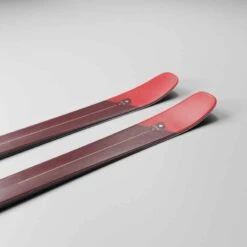 WEDZE Ski Freeride - Patrol 95 Mit Bindung Tyrolia Attack² 11 AT Demo