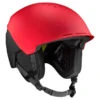 WEDZE Skihelm Erwachsene Freeride - FR 900 Mips - Rot/schwarz