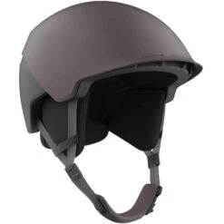 WEDZE Skihelm Freeride FR 500 Grau