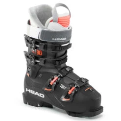 Skischuhe Damen - Edge LYT 90 GW Head Schwarz
