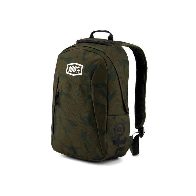 100% Skycap Rucksack - Camo 1 100% Skycap Rucksack - Camo