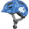 Abus Smiley 2.0 - Kinderhelm - Blue Sharks