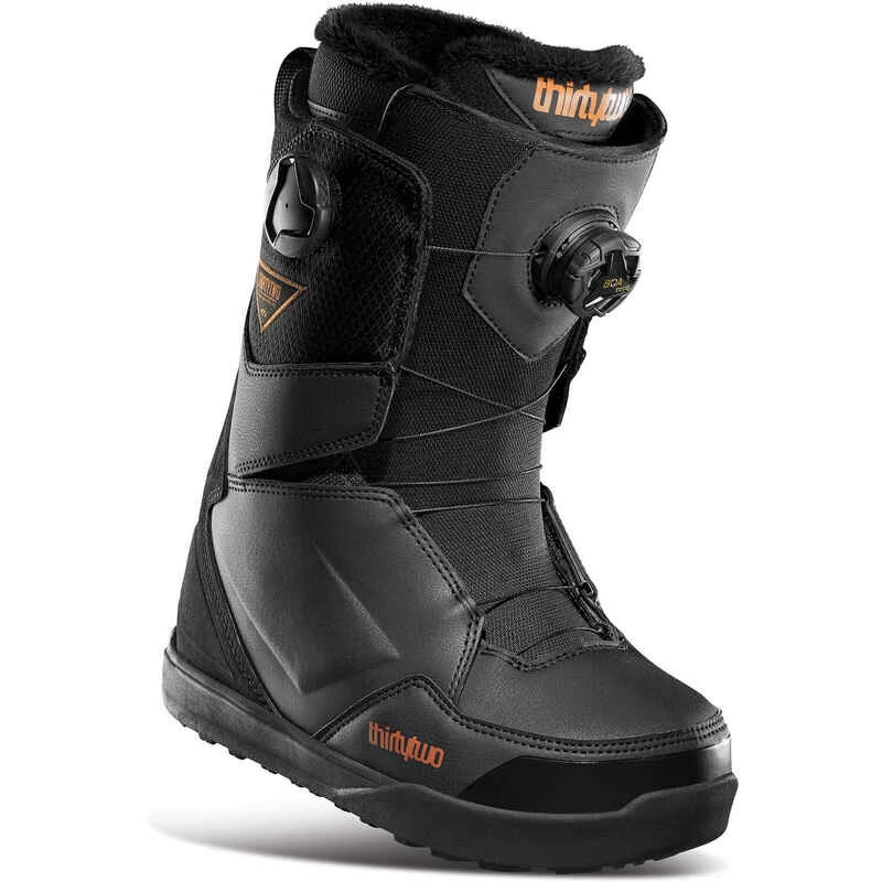 Thirtytwo Snowboard-Boots 32 Lashed Double Boa Black Damen 1 Thirtytwo Snowboard-Boots 32 Lashed Double Boa Black Damen