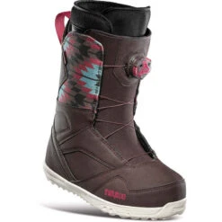 Thirtytwo Snowboard-Boots 32 STW Boa Brown Herren