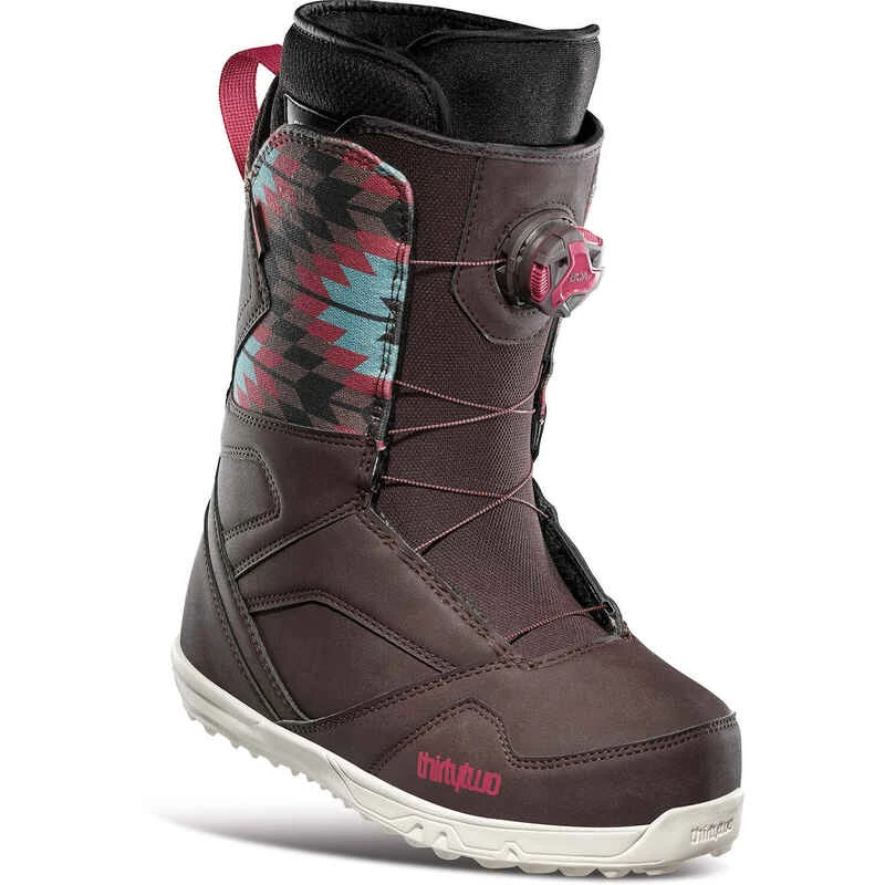 Thirtytwo Snowboard-Boots 32 STW Boa Brown Herren 1 Thirtytwo Snowboard-Boots 32 STW Boa Brown Herren