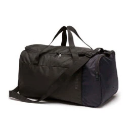Kipsta Sporttasche Essential 35L Schwarz