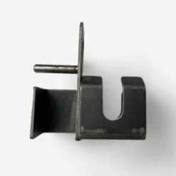 CORENGTH Stangenhalterung Rack Zur Wandmontage