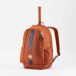 Tennisrucksack - Wilson RG Team Roland Garros 29 L Orange