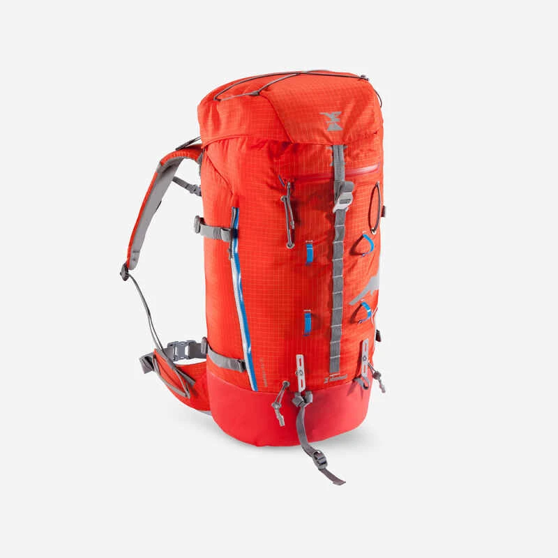 Simond Tourenrucksack Makalu 45/70 Liter Rot 1 Simond Tourenrucksack Makalu 45/70 Liter Rot