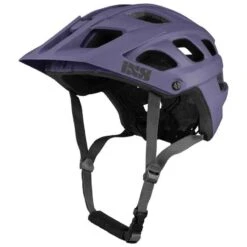 IXS Trail EVO Helm - Grape