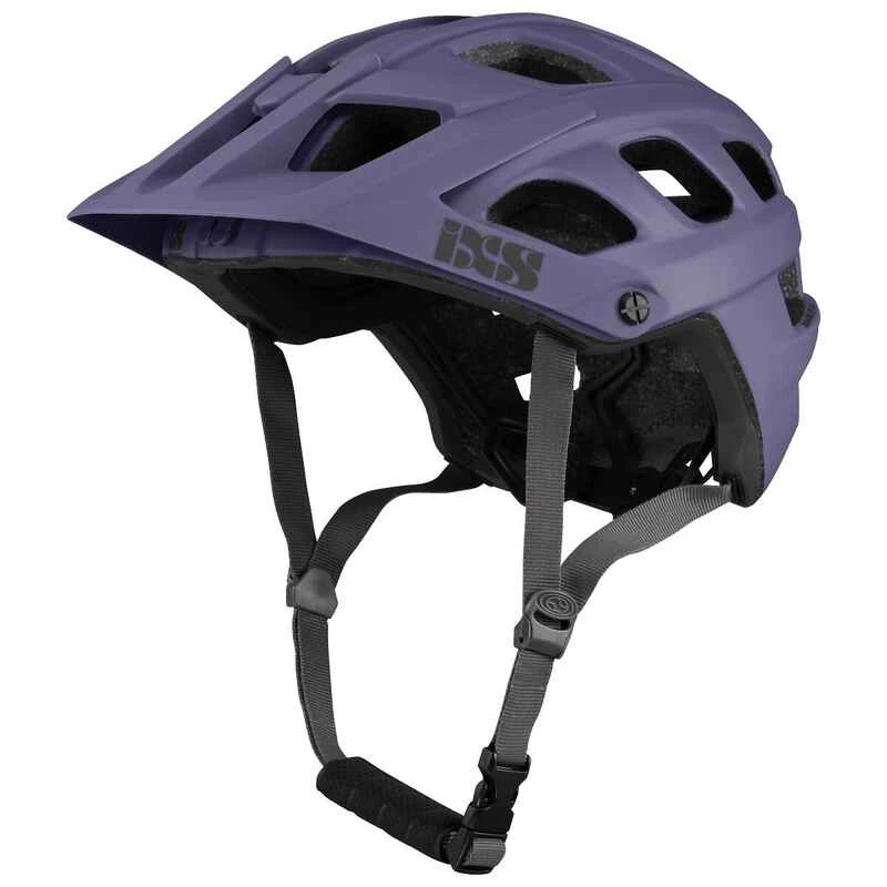 IXS Trail EVO Helm - Grape 1 IXS Trail EVO Helm - Grape
