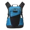 Rockrider Trinkrucksack MTB Flüssigkeitsversorgung Explore 7 l/2 l Wasser Blau/türkis