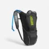 Trinkrucksack MTB XC Marathon Camelbak 2,5 l / 2,5 l Wasser Schwarz