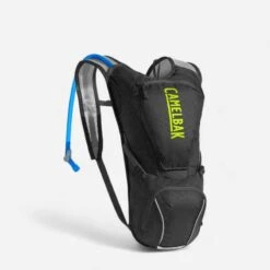 Trinkrucksack MTB XC Marathon Camelbak 2,5 l / 2,5 l Wasser Schwarz