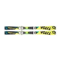 VÖLKL Skier JR RACETIG 3M YELLOW+4.5 3MO