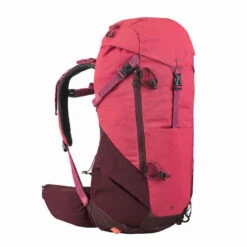 Quechua Wanderrucksack - MH500 20 L Ocker 7 Quechua Wanderrucksack - MH500 20 L Ocker -Sport Gear Verkauf wanderrucksack bergwandern mh500 20l dunkelrosa