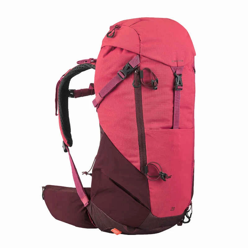 Quechua Wanderrucksack - MH500 20 L Ocker 3 Quechua Wanderrucksack - MH500 20 L Ocker - Image 3