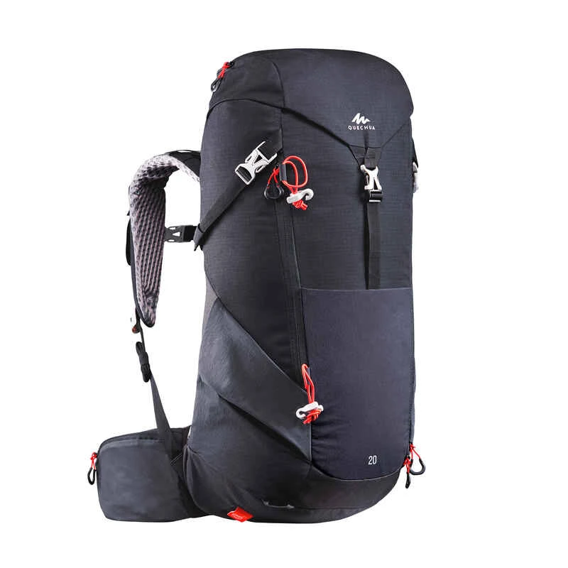 Quechua Wanderrucksack - MH500 20 L Ocker 4 Quechua Wanderrucksack - MH500 20 L Ocker - Image 4