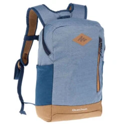 Quechua Wanderrucksack NH500 10 L Blau