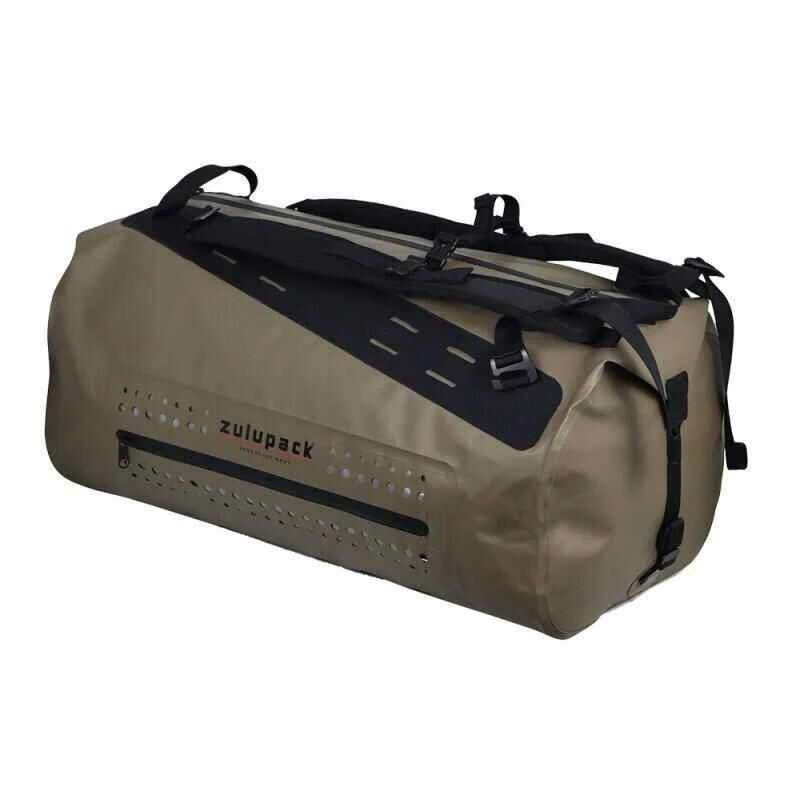Wasserdichte Duffle 60L PVC - Zulupack 2 Wasserdichte Duffle 60L PVC - Zulupack - Image 2