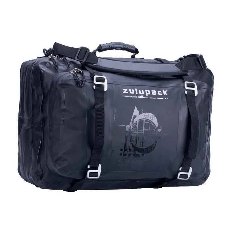 Wasserdichte Kabinentasche 45L - Zulupack 1 Wasserdichte Kabinentasche 45L - Zulupack