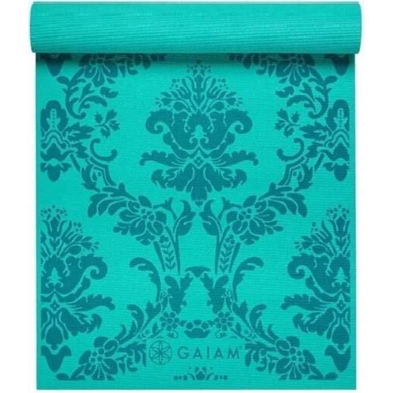Gaiam Yogamatte - 4 Mm - Neobarock 1 Gaiam Yogamatte - 4 Mm - Neobarock