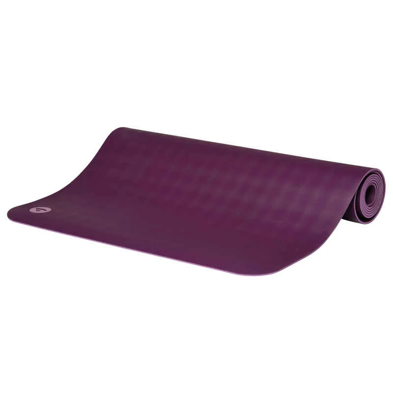Yogamatte EcoPro, Grau 2 Yogamatte EcoPro, Grau - Image 2