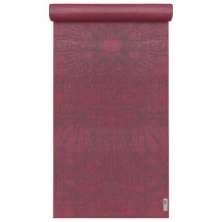 YOGISTAR Yogamatte Basic Art Collection Lotus Mandala