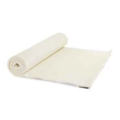 YOGISTAR Yogamatte Natur (Schurwolle)