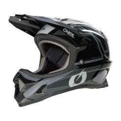 Youth Helmets Full Face Unisex Black O'NEAL